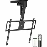 Speaka Professional SP-TVCM-560 TV-Deckenhalterung 109,2 cm (43) - 218,4 cm (86”) Neigbar, Höhenverstellbar