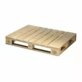 ratioform | Europalette | EUR2 mit Bodenrahmen | ISPM 15 | VE 10 Stk