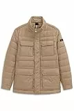 bugatti Herren Jacke Fieldjacket aufgesetzte Taschen Übergangsjacke Herbst Winter