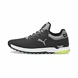PUMA Herren Proadapt Alphacat Golfschuhe, Schwarz, 43 EU