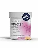 NutriLabs Östrofer Hormontabletten für Hündinnen 100 STK. - Gesundheitstabletten mit Rotkleesaat, Biotin etc. - Gesundheitsprodukte für Hunde - Nahrungsergänzungsmittel