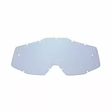 SeeCle SE-41S203-HZ Smokey Ersatzgläser für Brillen kompatibel mit 100% Racecraft/Strata/Accuri/Mercury Maske