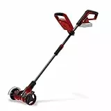 Einhell Akku-Fugenreiniger GE-CC 18/110 Li E-Solo Power X-Change (18 V, Führungsholm teleskopierbar, Zusatzhandgriff, Führungssrad verstellbar, inkl. 2x Bürsten, ohne Akku)