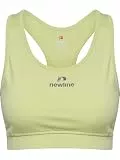 Newline Damen Nwllean Sports Bra, Luminary Green, S EU