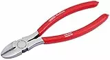 Draper Redline 68246 Diagonal-Seitenschneider 190 mm mit PVC-umhüllten Griffen