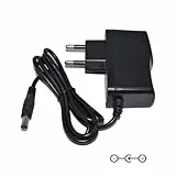 TOP CHARGEUR * Netzteil Netzadapter Ladekabel Ladegerät 9V für Elektronische Schachspiel LEXIBOOK Chessman Elite CG1300