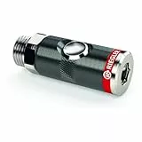 RIEGLER 199982 Druckknopf-Sicherheitskupplung NW 74 G1/4AG - 1 Stück