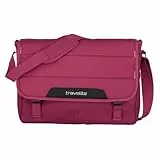 Travelite Skaii - Schultertasche 15.6'' 41 cm abendrot