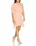 Swing Damen Kleid Marta, Orange (Coral 770), 44