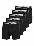 Only & Sons Male Shorts ONSFITZ 5-Pack Boxershorts