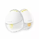 Medela Motion InBra tragbare elektrische Milchpumpe + Aufbewahrungstasche - Hocheffizient, entwickelt für zuverlässige Leistung, hohen Komfort und diskretes, unkompliziertes Abpumpen