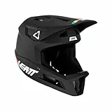 Leatt Helmet MTB Gravity 1.0 V23 Blk #M 57-58cm