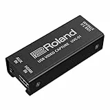Roland UVC-01 hochwertiger Plug-and-Play HDMI-zu-USB 3.0 Video-Encoder für Livestreams mit einem Roland V-Serie AV-Switcher oder Kameras und Camcordern mit HDMI-Anschluss
