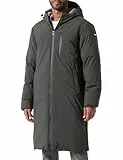 Schott NYC Herren Fargo Jacke, grün, XXL