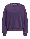 JACK & JONES Jxlippa Loose Ls Wash SWT