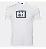 Helly Hansen Herren HH Box T-Shirt, Weiß 2.0, XL