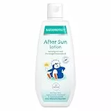 PAEDIPROTECT After Sun Lotion 200 ml, für Baby, Kinder und Erwachsene, kühlende Bodylotion mit Aloe Vera für Gesicht und Körper, ohne Mikroplastik, vegan