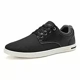 ANALEAF Herrenschuhe Freizeitschuhe Bequeme und Weiche Sneaker Business Schuhe