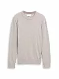 TOM TAILOR Denim Herren Pullover