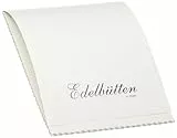 Rössler Papier 2003388003 - Block A4 (297 x 210 mm), gehämmert, 40 Blatt, weiß