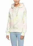 Ragwear GOBBY Ombre Damen Frauen Kapuzenpulli,Kapuzenpullover,Hoodie,Pullover mit Kapuze,Regular Fit,Multi Combo (8009),M