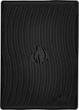 Napoleon 70122 Silikon Besteckablage Schwarz