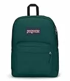 JanSport SUPERBREAK ONE Großer Rucksack, Deep Juniper (Grün)
