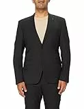Roy Robson Herren Anzugjacke Baukasten Reda Super 110s, Gr. 28, Schwarz (schwarz 1)