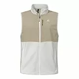 Schöffel Damen Fleece Vt Style Ash WMN, Weste aus schnell trocknendem Micro Fleece, Outdoor Weste mit mehreren Taschen, nordic, 40