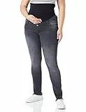 Supermom Jeans Austin Over The Belly Skinny Black