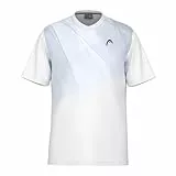 HEAD TOPSPIN T-Shirt Men, Print Vision m/Navy