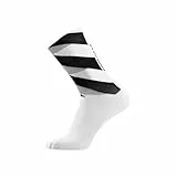 GORE WEAR Unisex Essential Signal Socken, White/Lab Grey, 47-49 EU