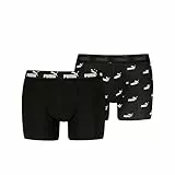 Puma Sport Microfiber Boxershorts Black S