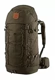 Fjällräven Unisex Singi 48 48L Backpack, Dark Olive