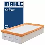 MAHLE LX 3502 Luftfilter Filtereinsatz u.a. passend für A3 Limousine (8VS/ 8VM)