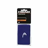HEAD Schweißband 5', blau, One Size