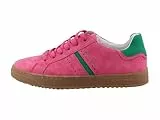 Tom Tailor Damen 5390470046 Sneaker, pink-Green, 39 EU