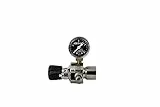 AQUA-NOA CO2 Druckminderer Profi Soda M1