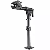 CXWXC Fahrrad Montageständer Belastbar bis 40kg/88 LBS für Elektrofahrräder, Fahrräder Reparaturständer mit 360° drehbare Kopf für MTB, Rennrad,Ebike(XL-T350)