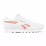 Reebok Damen Rewind Run Sneaker,White Pink Clay Barely Grey,38 EU