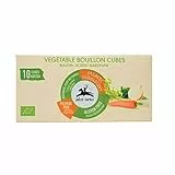 Alce Nero Bio Gemüse Bouillon Cubes