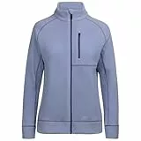 Trespass Damen Script Fleece Jacken, Cool Blue, L