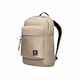 Mammut Xeron 20 Backpack | Outdoor Rucksack für Damen und Herren, Tagesrucksack mit Laptopfach, Freizeitrucksack, Für Arbeit und Freizeit, Viele Fächer, Unisex | 20l, Safari