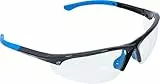 BGS 3630 | Schutzbrille | transparent | kratzbeständige Gläser | Sicherheitsbrille