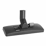 Henry Nass/Trocken Hetty Numatic Hoover Bodendüse Staubsauger Bürstenkopf Ersatzteil 32 mm, Schwarz