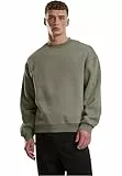 Urban Classics Fluffy Crewneck paleolive, M