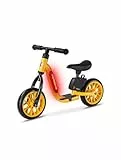 MICRO™ Laufrad ab 2 Jahre – inkl. Bremsassistent mit Fernbedienung | höhenverstellbares Smart Balance Bike | Baby Lauflernrad für Jungen & Mädchen | Porsche Edition