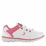 Oxypas Damen Sunny Sicherheitsschuhe, Weiß (fux), 39 EU (5.5 UK)