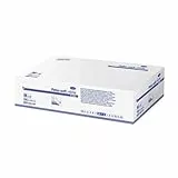 Peha-soft nitrile fino Größe M 7–8 – 150 Handschuhe – weich Nitril blau ohne Latex puderfrei – Schutz Einweg Handschuhe aus Nitril Gummi NEU