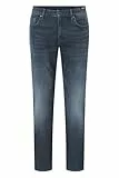Joop! Herren Jeans Mitch - Modern Fit - Blau - Dark Blue Denim W30 - W40 Stretch Baumwolle, Größe:34W / 34L, Farbvariante:Dark Blue Denim 412